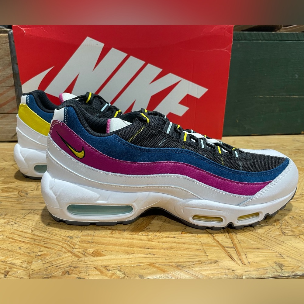 Brand new Nike Air Max 95. Style# DC1862-100.